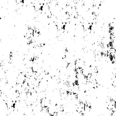 Kaba ve basit bir desen, inişli çıkışlı vuruşlarla yapılmış.