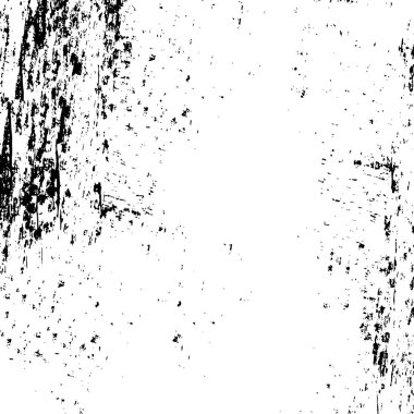 Kaba ve basit bir desen, inişli çıkışlı vuruşlarla yapılmış.