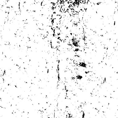 Kaba ve basit bir desen, inişli çıkışlı vuruşlarla yapılmış.