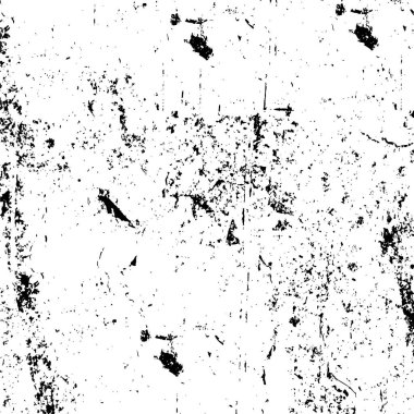 Kaba ve basit bir desen, inişli çıkışlı vuruşlarla yapılmış.