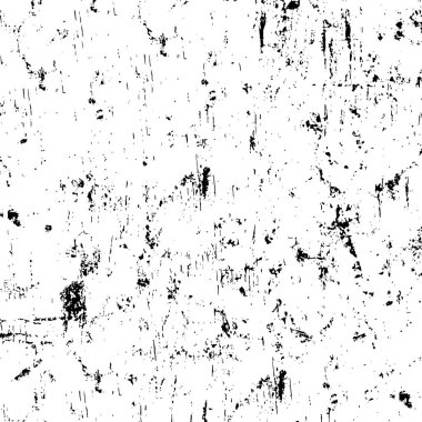 Kaba ve basit bir desen, inişli çıkışlı vuruşlarla yapılmış.