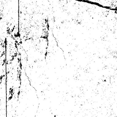 Kaba ve basit bir desen, inişli çıkışlı vuruşlarla yapılmış.