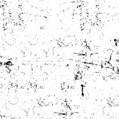 Kaba ve basit bir desen, inişli çıkışlı vuruşlarla yapılmış.