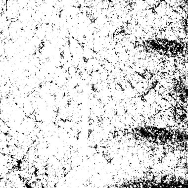 Kaba ve basit bir desen, inişli çıkışlı vuruşlarla yapılmış.