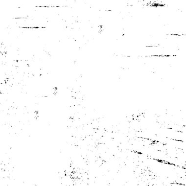 Kaba ve basit bir desen, inişli çıkışlı vuruşlarla yapılmış.