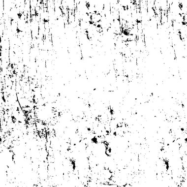 Kaba ve basit bir desen, inişli çıkışlı vuruşlarla yapılmış.