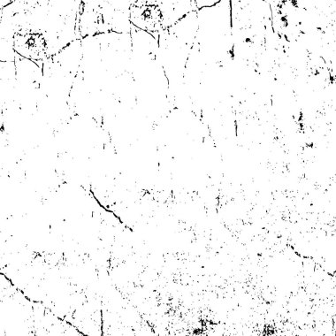 Kaba ve basit bir desen, inişli çıkışlı vuruşlarla yapılmış.