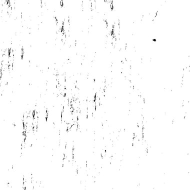 Kaba ve basit bir desen, inişli çıkışlı vuruşlarla yapılmış.