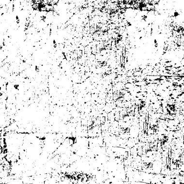 Kaba ve basit bir desen, inişli çıkışlı vuruşlarla yapılmış.