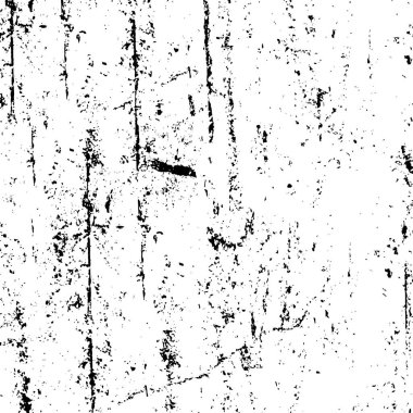 Kaba ve basit bir desen, inişli çıkışlı vuruşlarla yapılmış.