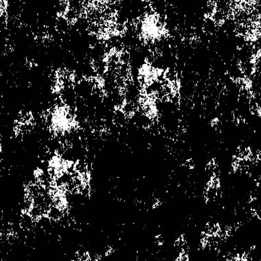 Kaba ve basit bir desen, inişli çıkışlı vuruşlarla yapılmış.