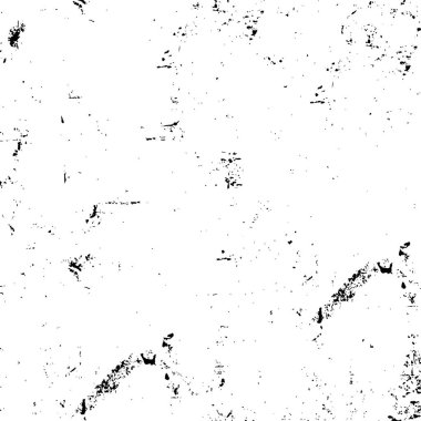 Kaba ve basit bir desen, inişli çıkışlı vuruşlarla yapılmış.