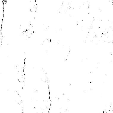 Kaba ve basit bir desen, inişli çıkışlı vuruşlarla yapılmış.