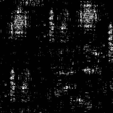 Kaba ve basit bir desen, inişli çıkışlı vuruşlarla yapılmış.