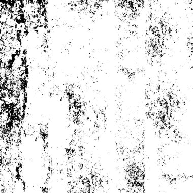 Kaba ve basit bir desen, inişli çıkışlı vuruşlarla yapılmış.