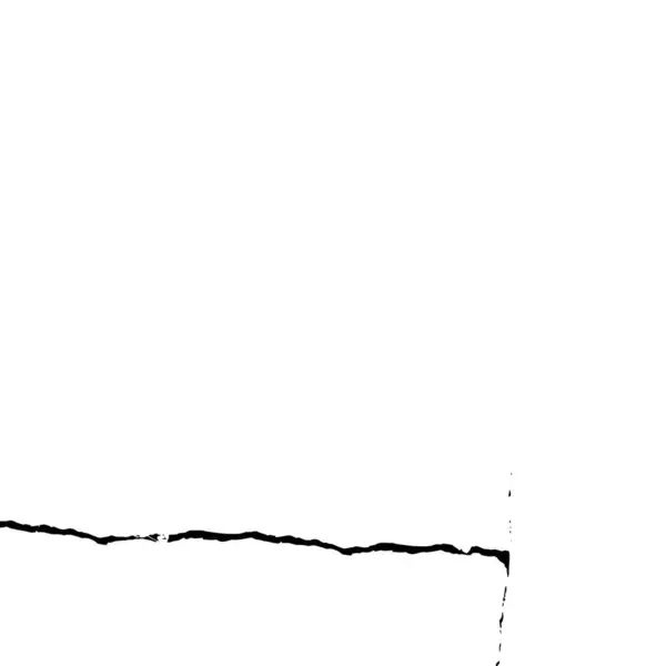 ひどいストロークで作られたラフで簡単なパターン — ストックベクタ