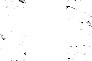 Çizik ve çatlaklarla metal doku