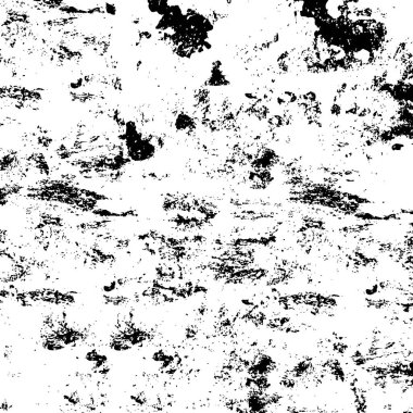 Soyut tek renkli arkaplan. Siyah ve beyaz vektör çizimi