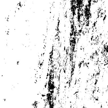 Soyut grunge arkaplanı. Monokrom dokusu. Siyah ve beyaz desenli arkaplan 