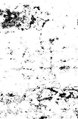 Soyut grunge arkaplanı. Monokrom dokusu. Siyah ve beyaz desenli arkaplan 