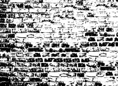 Soyut grunge arkaplanı. Monokrom dokusu. Siyah ve beyaz desenli arkaplan 