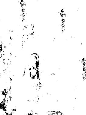 Soyut grunge arkaplanı. Monokrom dokusu. Siyah ve beyaz desenli arkaplan 