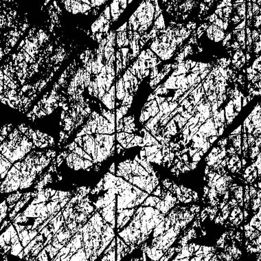 Çatlamış beton, taş ya da asfalt tabakasının gergin dokusu. soyut grunge arkaplanı 