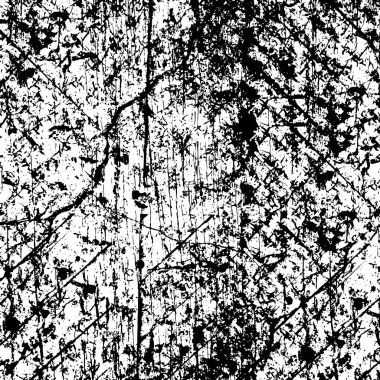 Çatlamış beton, taş ya da asfalt tabakasının gergin dokusu. soyut grunge arkaplanı 