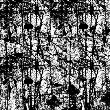 Çatlamış beton, taş ya da asfalt tabakasının gergin dokusu. soyut grunge arkaplanı 