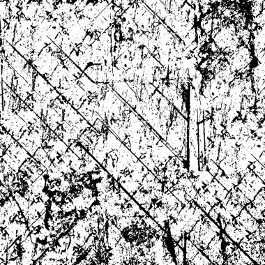 Çatlamış beton, taş ya da asfalt tabakasının gergin dokusu. soyut grunge arkaplanı 