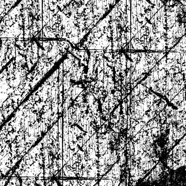 Siyah ve beyaz dokular. grunge kaplama arkaplanı