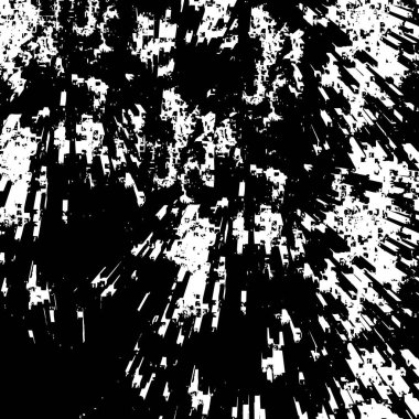 Siyah ve beyaz dokular. soyut grunge arkaplanı