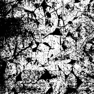 Siyah ve beyaz dokular. soyut grunge arkaplanı