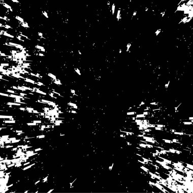 Siyah ve beyaz dokular. soyut grunge arkaplanı