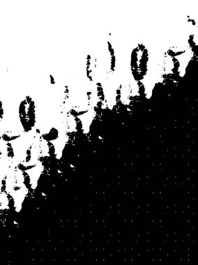 Boşluk duvar kağıdı, poster, el ilanı veya davet için grunge arkaplanı