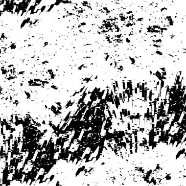 Boşluk duvar kağıdı, poster, el ilanı veya davet için grunge arkaplanı