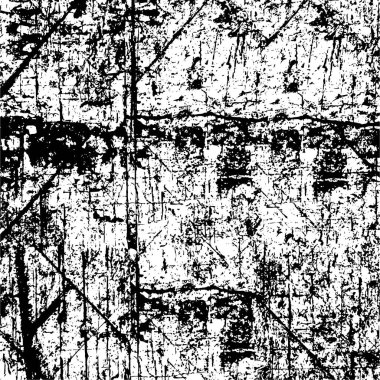 Soyut arkaplan. Monokrom dokusu. Siyah ve beyaz desenli arkaplan.