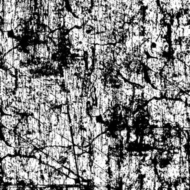 Soyut arkaplan. Monokrom dokusu. Siyah ve beyaz desenli arkaplan.