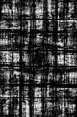 Soyut grunge arkaplanı. Monokrom dokusu. Siyah ve beyaz desenli arkaplan