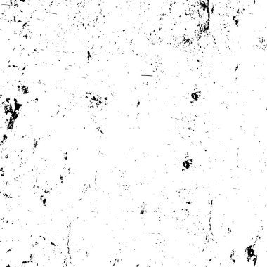 Soyut grunge arkaplanı. Monokrom dokusu. Siyah ve beyaz desenli arkaplan