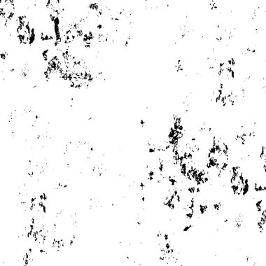 Soyut grunge arkaplanı. Monokrom dokusu. Siyah ve beyaz desenli arkaplan 