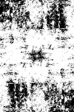 Paslanmış metalin deseninde sorun var.