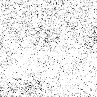 Betonlu siyah beyaz boyanın grunge dokusu