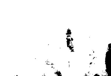 Soyut arkaplan. Monokrom dokusu. Siyah ve beyaz desenli arkaplan.    