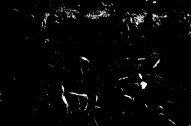 Soyut arkaplan. Monokrom dokusu. Siyah ve beyaz desenli arkaplan.    