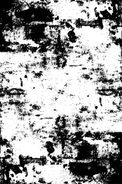 Soyut arkaplan. Monokrom dokusu. Siyah ve beyaz desenli arkaplan.    