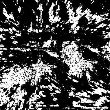 Soyut arkaplan. Monokrom dokusu. Siyah ve beyaz desenli arkaplan.    