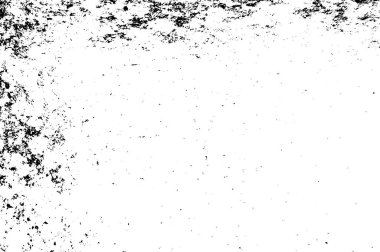 arkaplan için soyut siyah ve beyaz grunge şablonu, vektör illüstrasyonu