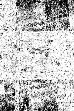 arkaplan için soyut siyah ve beyaz grunge şablonu, vektör illüstrasyonu