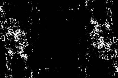 arkaplan için soyut siyah ve beyaz grunge şablonu, vektör illüstrasyonu